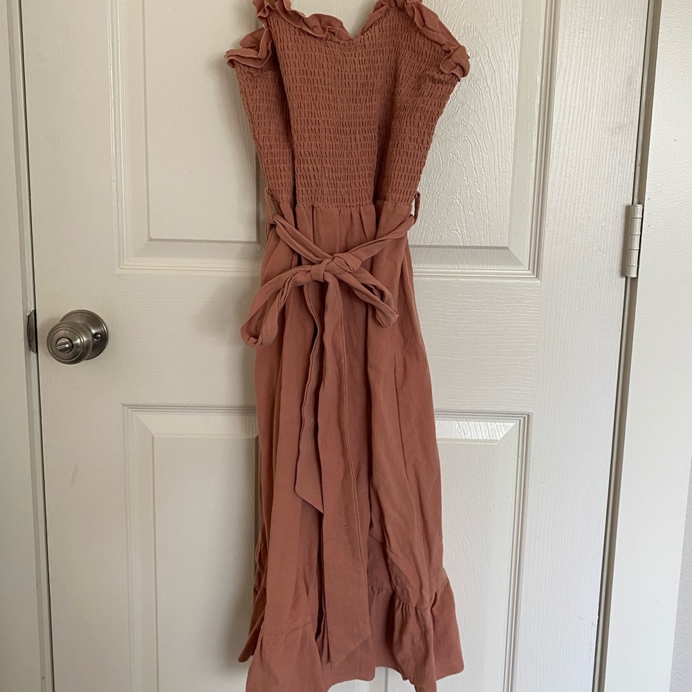 Simplee Sun dress